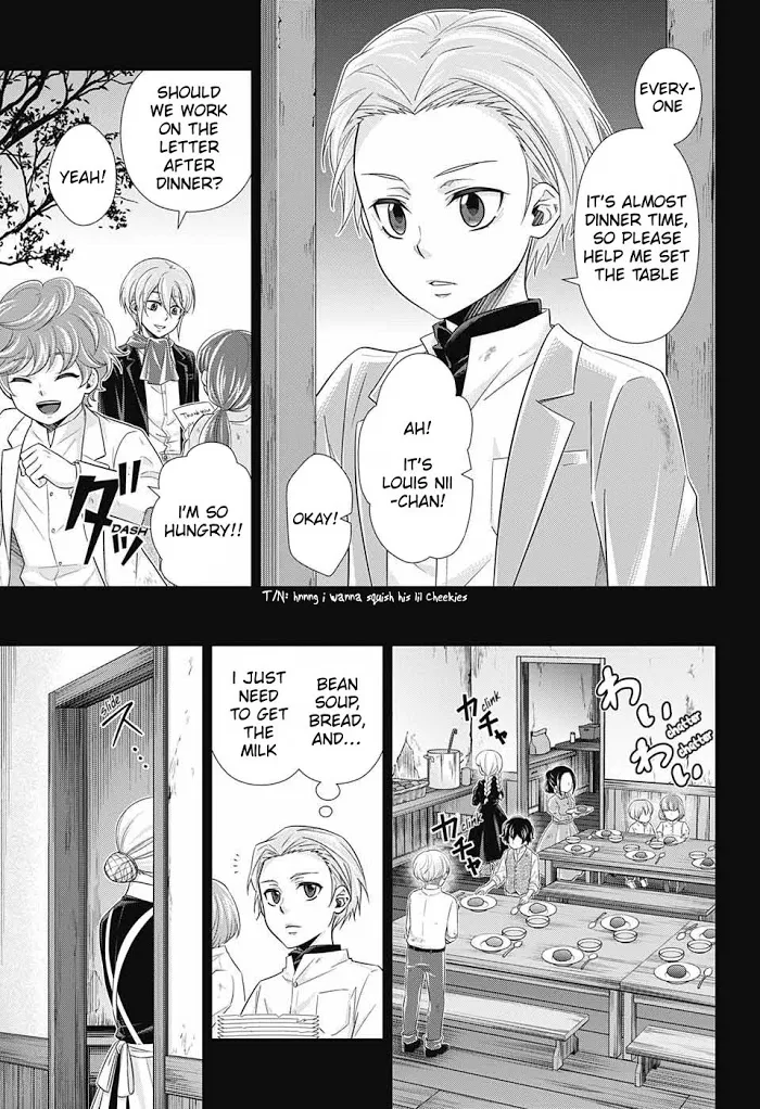 Read Yuukoku no Moriarty chapter 33 image 21 on Lezhin