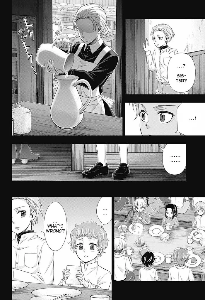 Read Yuukoku no Moriarty chapter 33 image 22 on Lezhin
