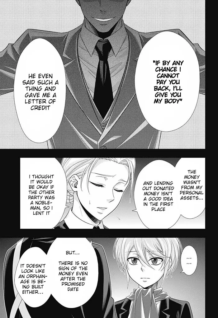 Read Yuukoku no Moriarty chapter 33 image 29 on Lezhin
