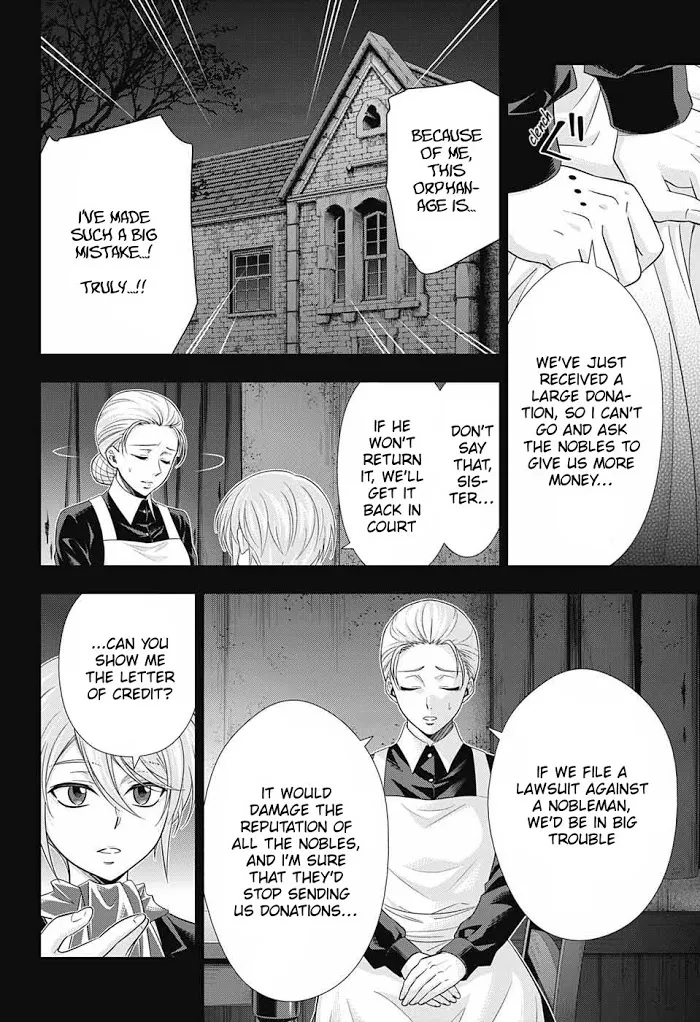 Read Yuukoku no Moriarty chapter 33 image 30 on Lezhin