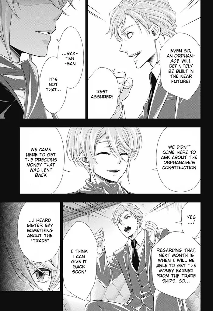 Read Yuukoku no Moriarty chapter 33 image 37 on Lezhin