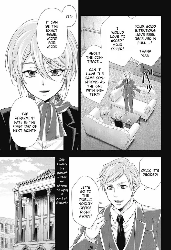 Read Yuukoku no Moriarty chapter 33 image 41 on Lezhin