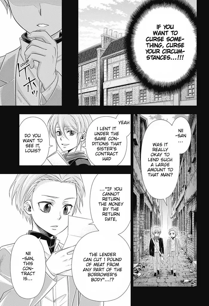 Read Yuukoku no Moriarty chapter 33 image 43 on Lezhin