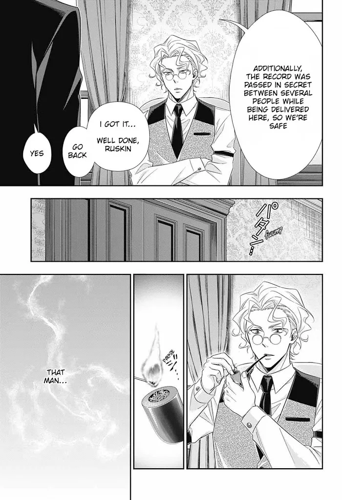 Read Yuukoku no Moriarty chapter 33 image 5 on Lezhin