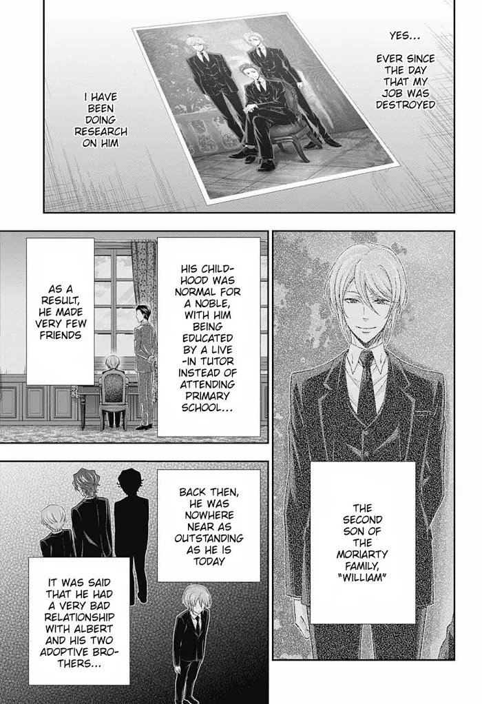 Read Yuukoku no Moriarty chapter 33 image 7 on Lezhin