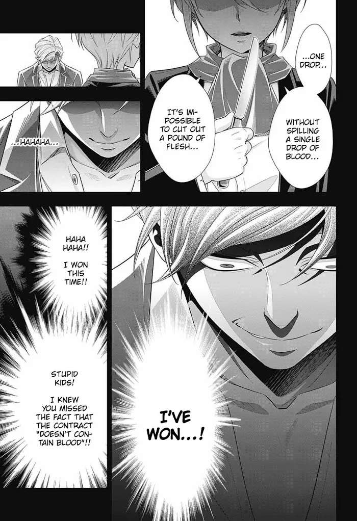Read Yuukoku no Moriarty chapter 34 image 22 on Lezhin