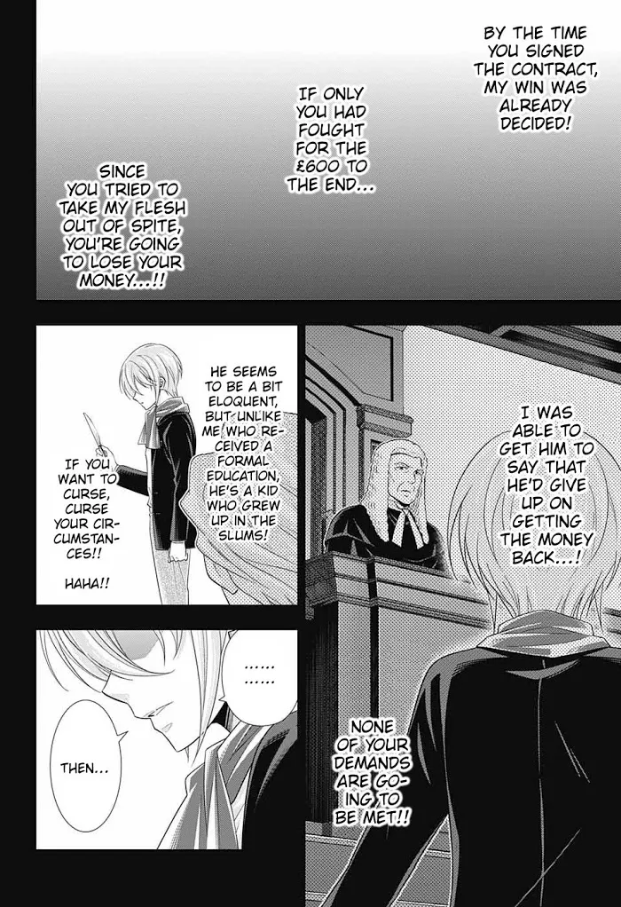 Read Yuukoku no Moriarty chapter 34 image 23 on Lezhin