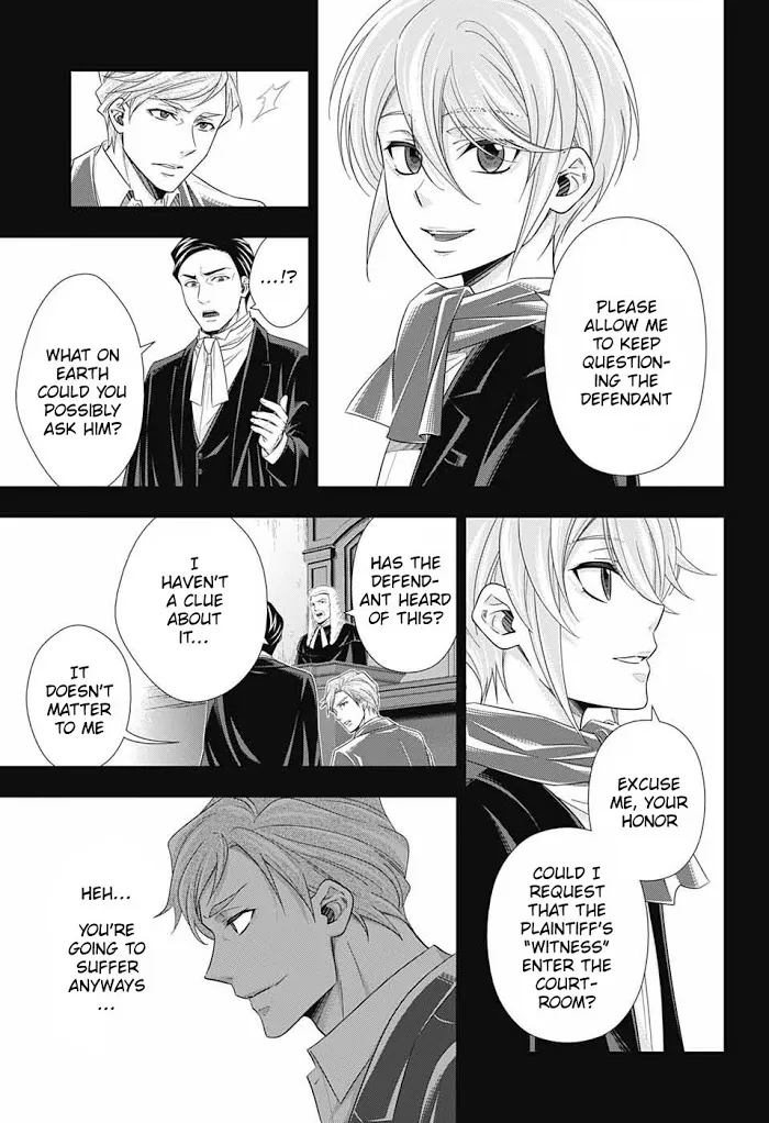 Read Yuukoku no Moriarty chapter 34 image 24 on Lezhin