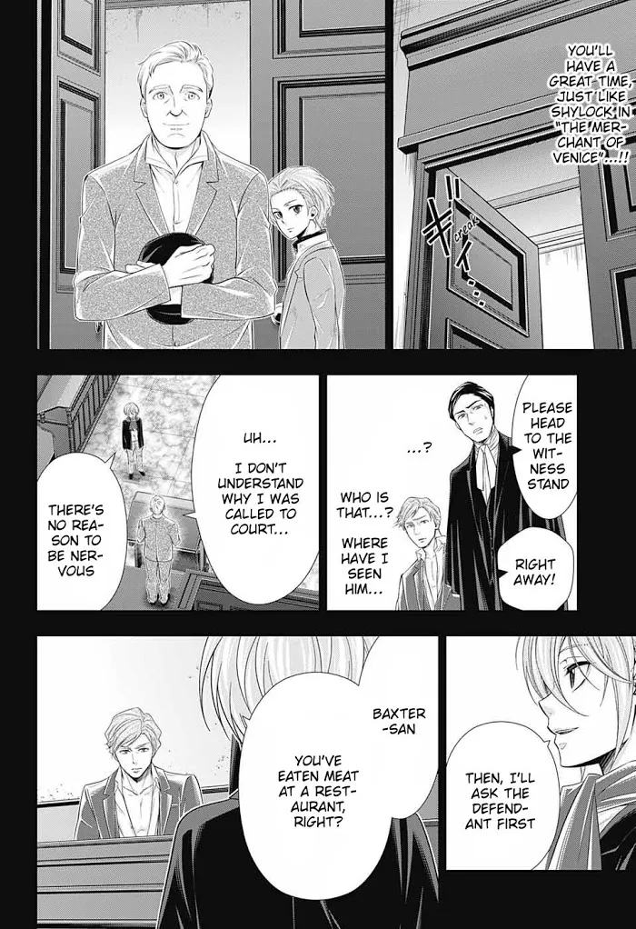 Read Yuukoku no Moriarty chapter 34 image 25 on Lezhin