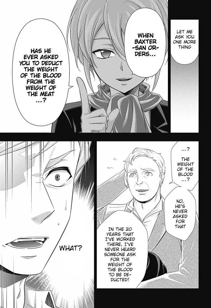 Read Yuukoku no Moriarty chapter 34 image 28 on Lezhin