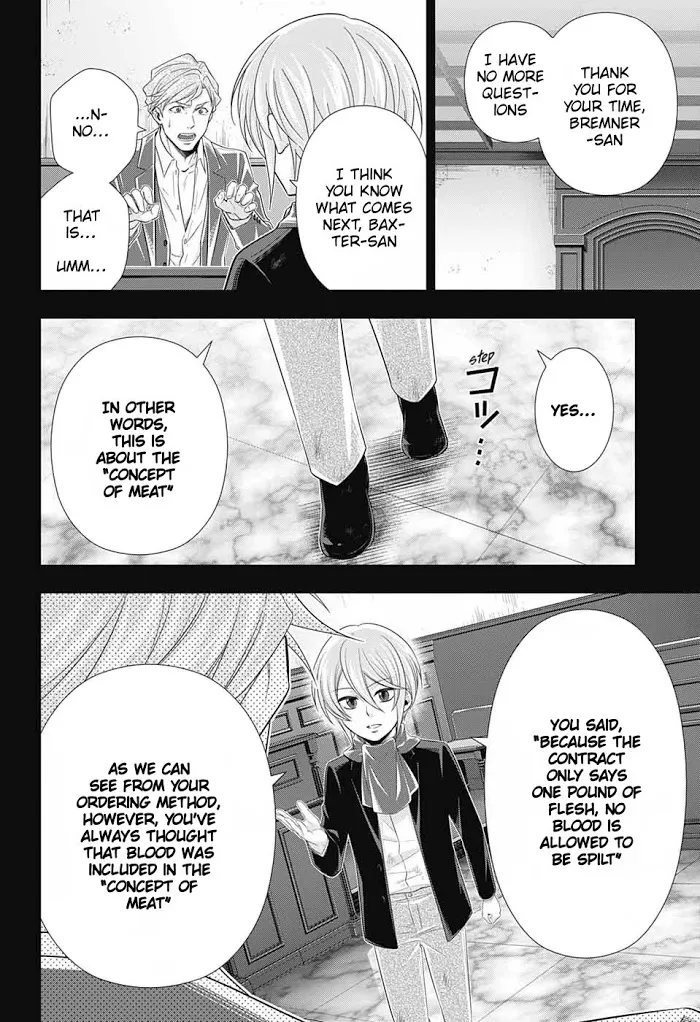 Read Yuukoku no Moriarty chapter 34 image 29 on Lezhin