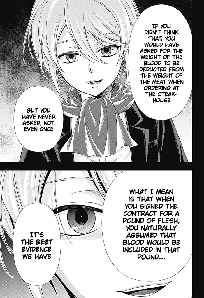 Read Yuukoku no Moriarty chapter 34 image 30 on Lezhin
