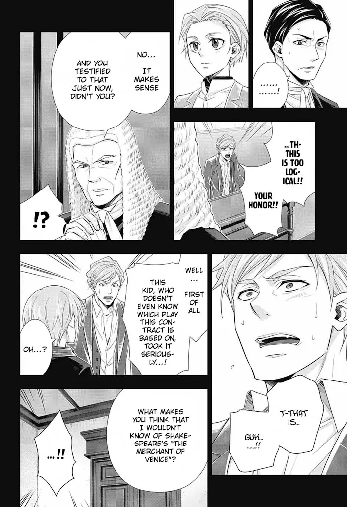 Read Yuukoku no Moriarty chapter 34 image 31 on Lezhin