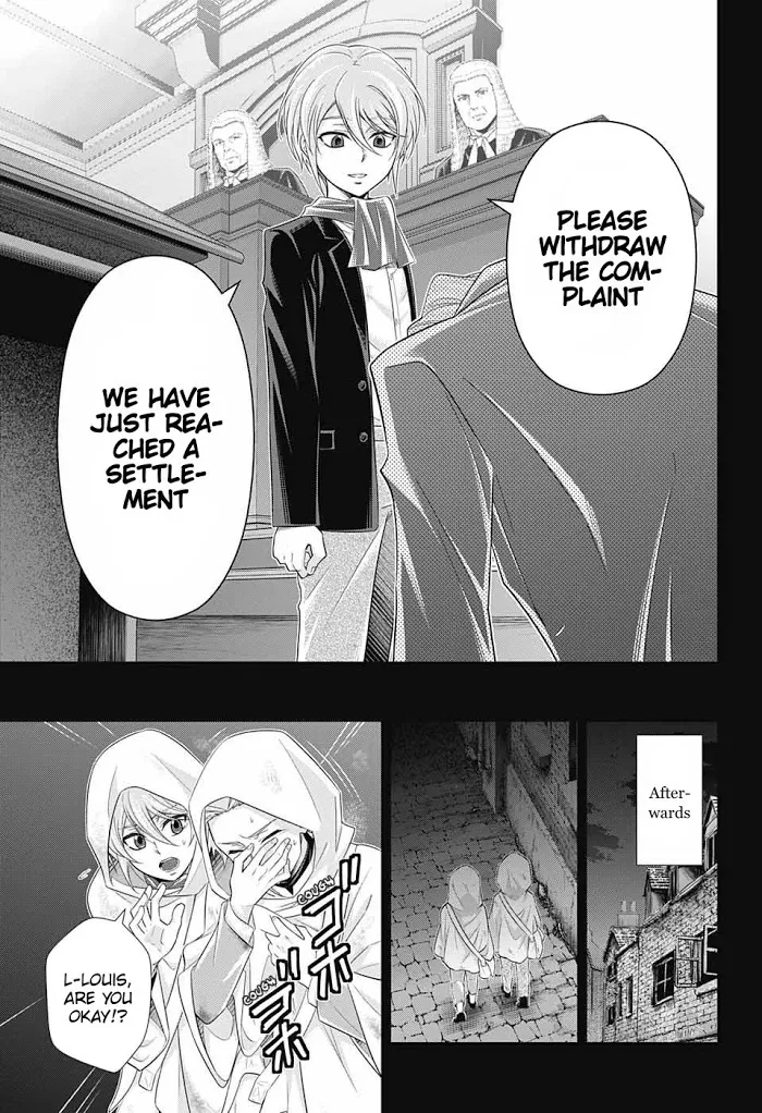 Read Yuukoku no Moriarty chapter 34 image 36 on Lezhin