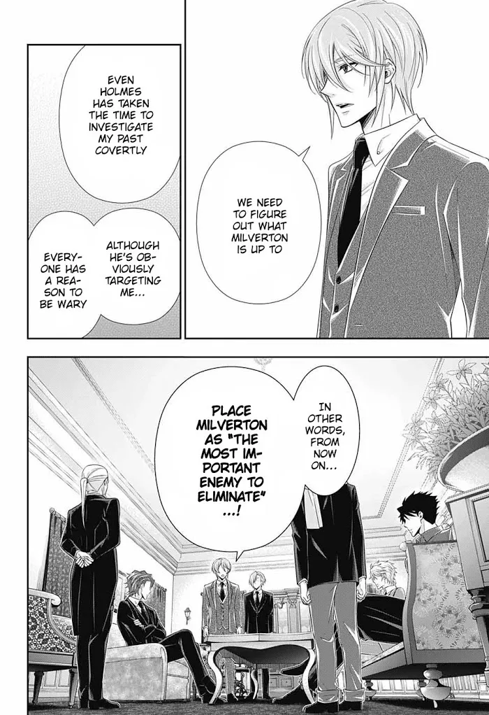 Read Yuukoku no Moriarty chapter 34 image 41 on Lezhin