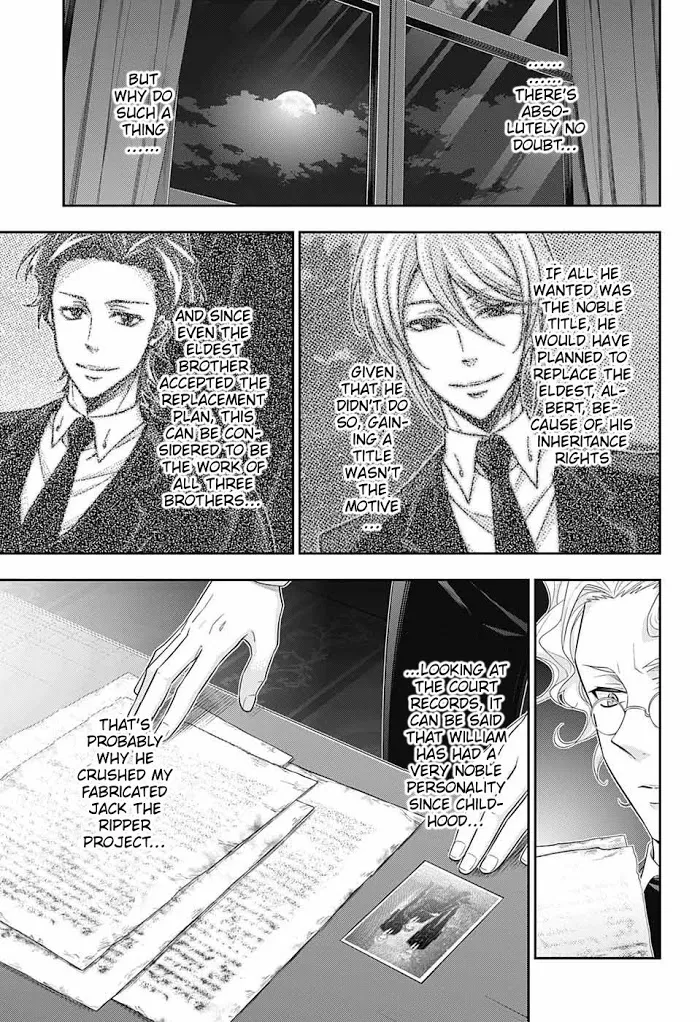 Read Yuukoku no Moriarty chapter 34 image 44 on Lezhin