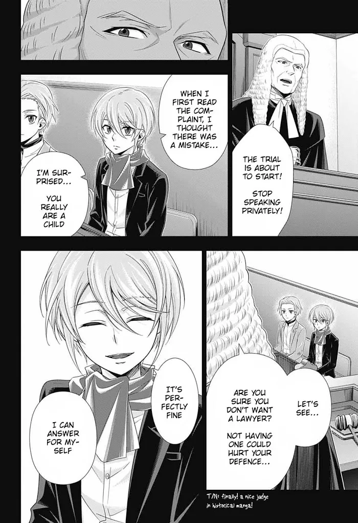 Read Yuukoku no Moriarty chapter 34 image 9 on Lezhin