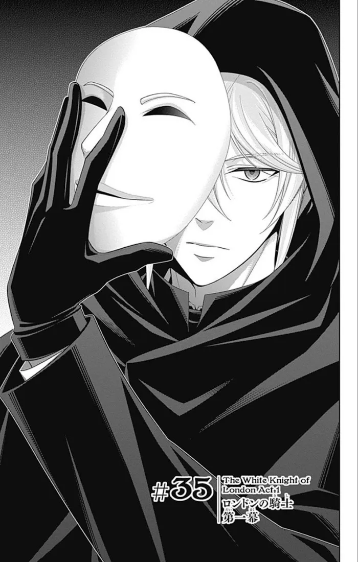 Read Yuukoku no Moriarty chapter 35 image 1 on Lezhin