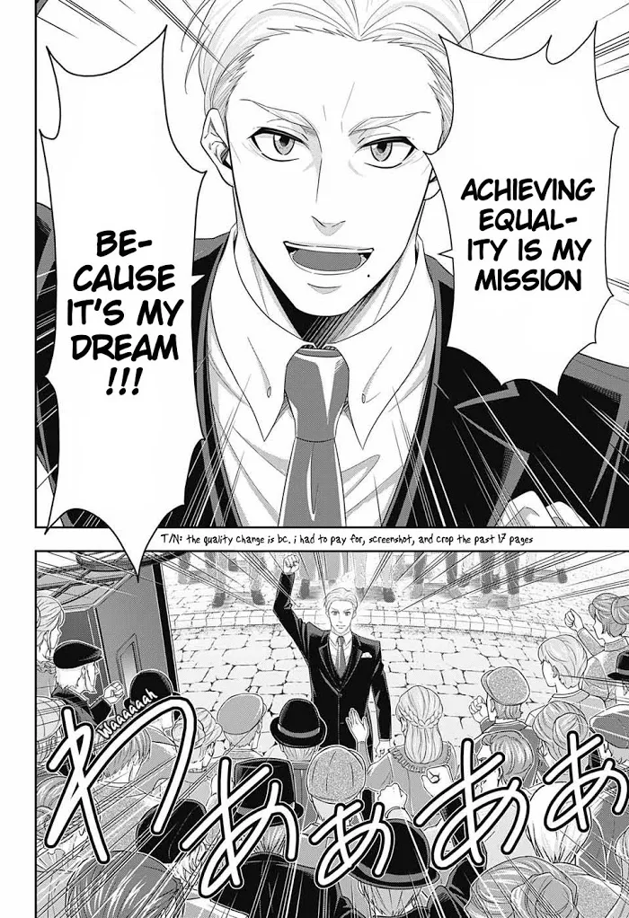 Read Yuukoku no Moriarty chapter 35 image 18 on Lezhin