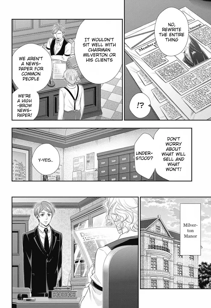 Read Yuukoku no Moriarty chapter 35 image 22 on Lezhin