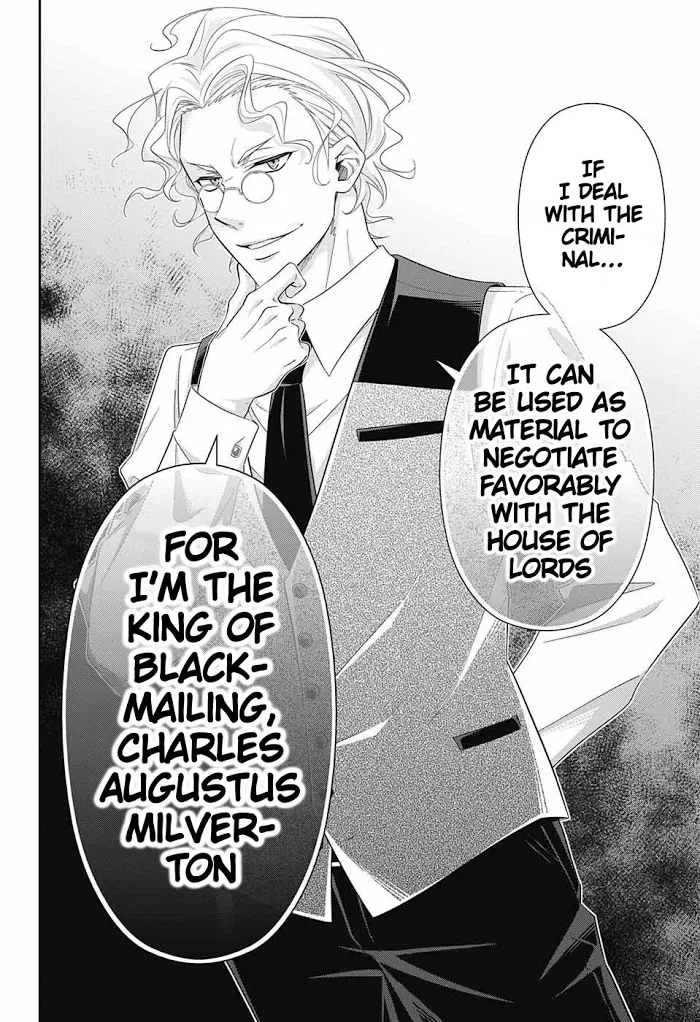 Read Yuukoku no Moriarty chapter 35 image 26 on Lezhin