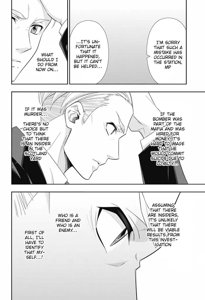 Read Yuukoku no Moriarty chapter 35 image 30 on Lezhin
