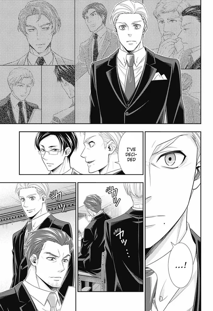Read Yuukoku no Moriarty chapter 35 image 33 on Lezhin