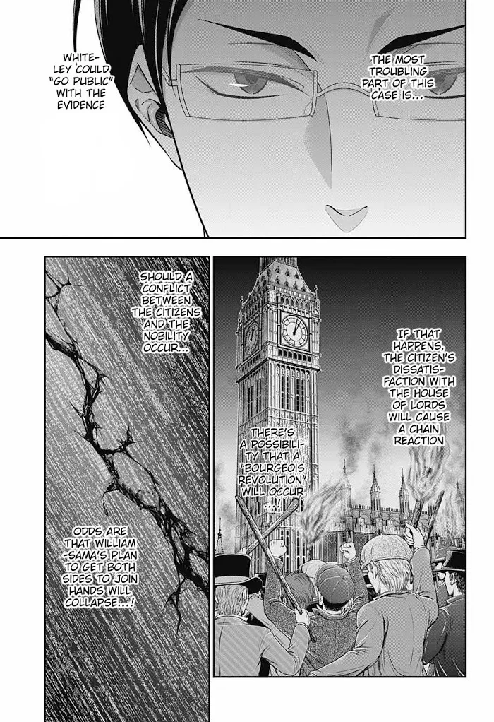 Read Yuukoku no Moriarty chapter 35 image 37 on Lezhin