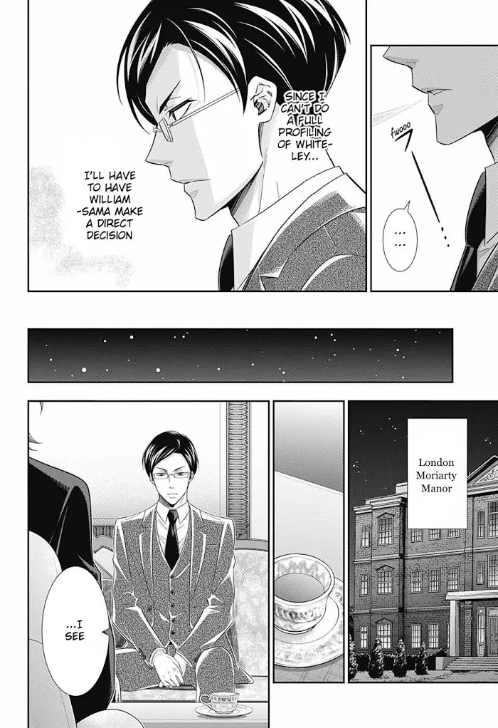 Read Yuukoku no Moriarty chapter 35 image 38 on Lezhin