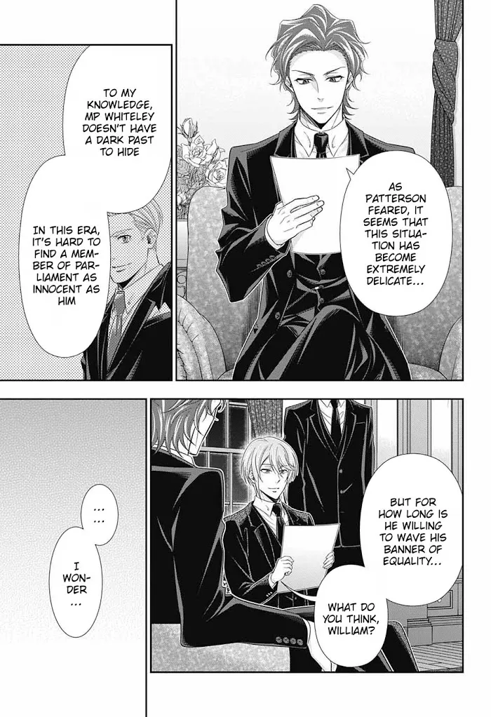 Read Yuukoku no Moriarty chapter 35 image 39 on Lezhin