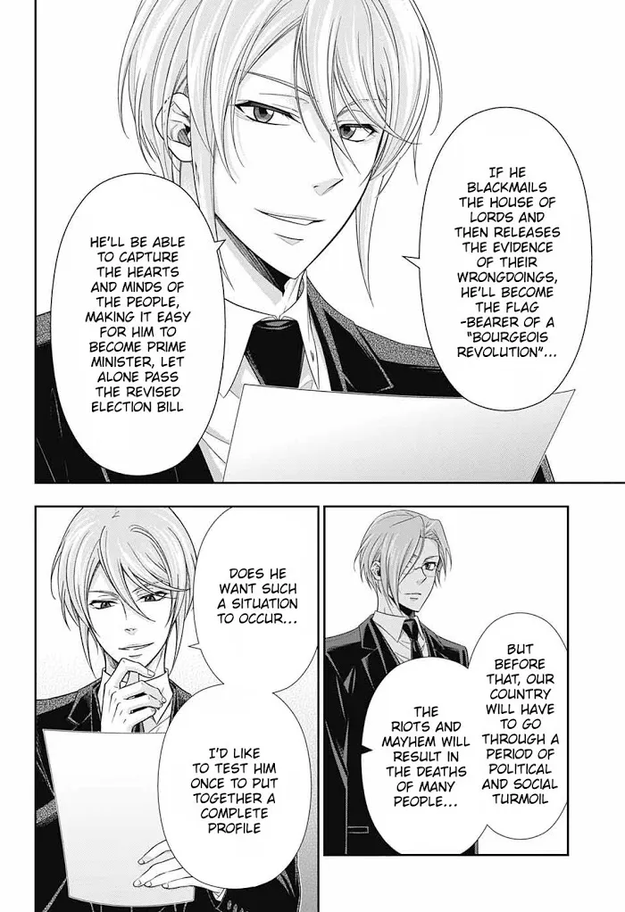 Read Yuukoku no Moriarty chapter 35 image 40 on Lezhin