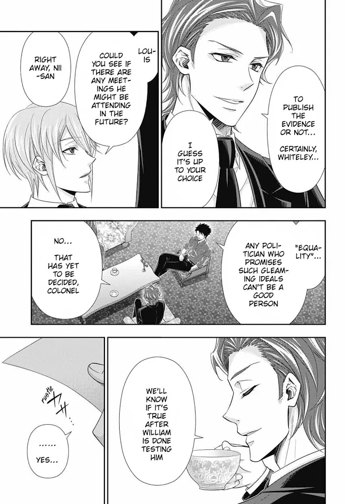 Read Yuukoku no Moriarty chapter 35 image 41 on Lezhin