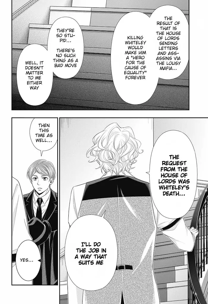Read Yuukoku no Moriarty chapter 35 image 44 on Lezhin