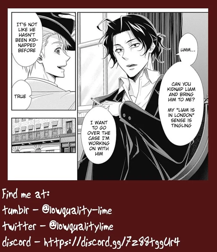 Read Yuukoku no Moriarty chapter 35 image 46 on Lezhin