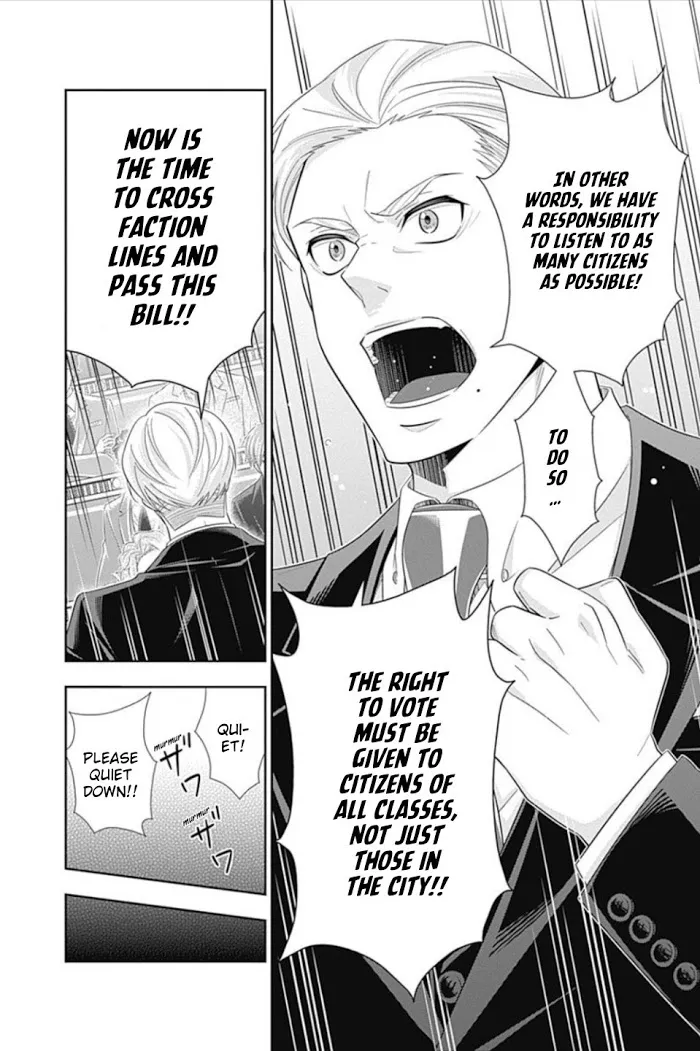Read Yuukoku no Moriarty chapter 35 image 8 on Lezhin