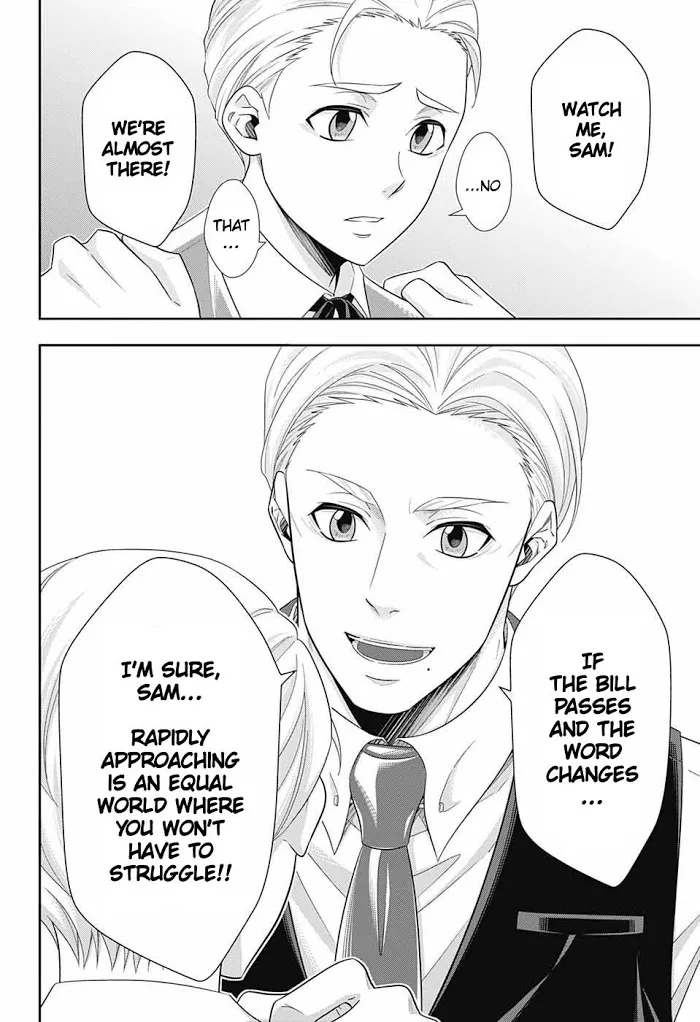 Read Yuukoku no Moriarty chapter 36 image 12 on Lezhin
