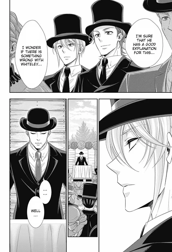 Read Yuukoku no Moriarty chapter 36 image 28 on Lezhin