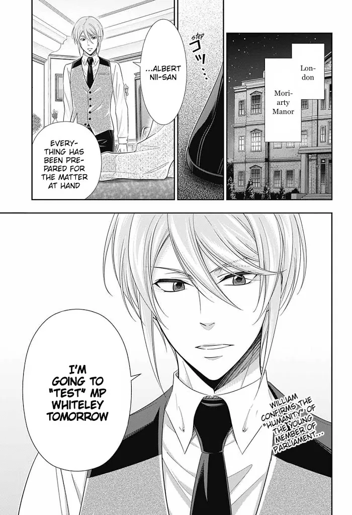 Read Yuukoku no Moriarty chapter 36 image 3 on Lezhin