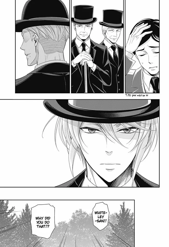 Read Yuukoku no Moriarty chapter 36 image 31 on Lezhin
