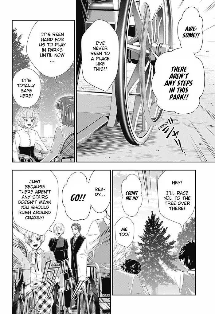 Read Yuukoku no Moriarty chapter 36 image 34 on Lezhin