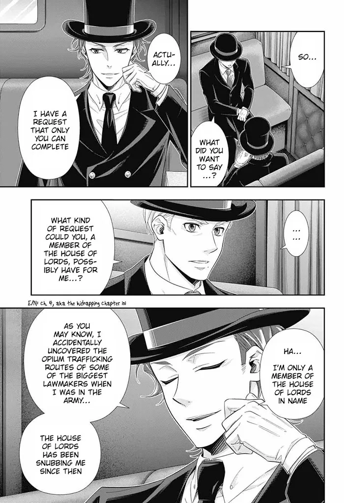 Read Yuukoku no Moriarty chapter 36 image 39 on Lezhin
