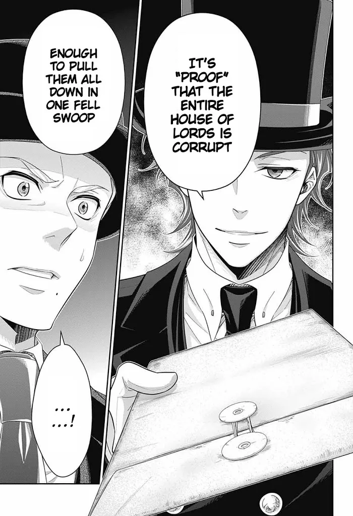 Read Yuukoku no Moriarty chapter 36 image 41 on Lezhin