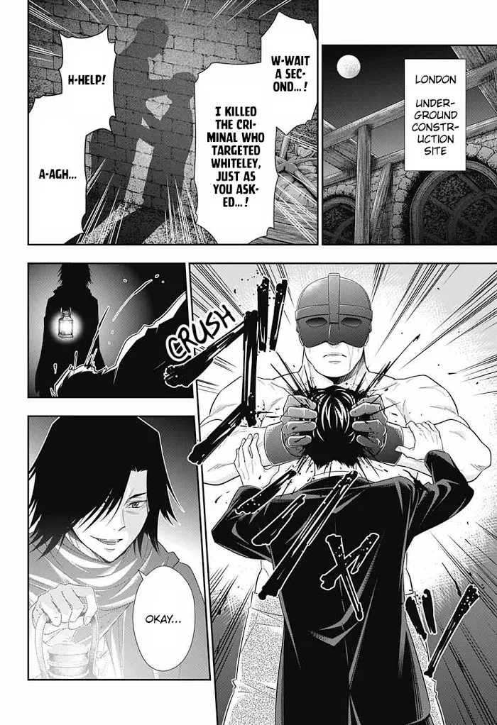 Read Yuukoku no Moriarty chapter 36 image 46 on Lezhin