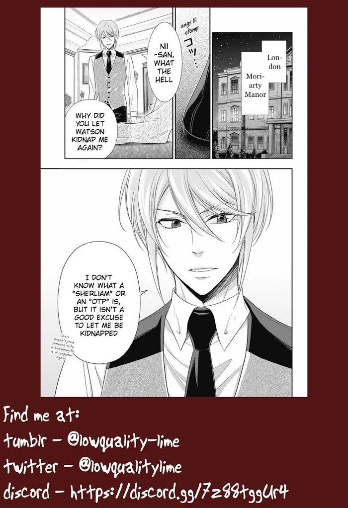 Read Yuukoku no Moriarty chapter 36 image 48 on Lezhin