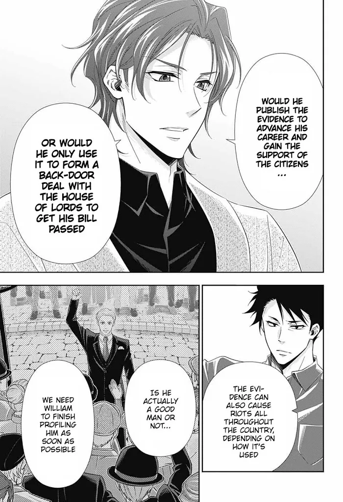 Read Yuukoku no Moriarty chapter 36 image 5 on Lezhin