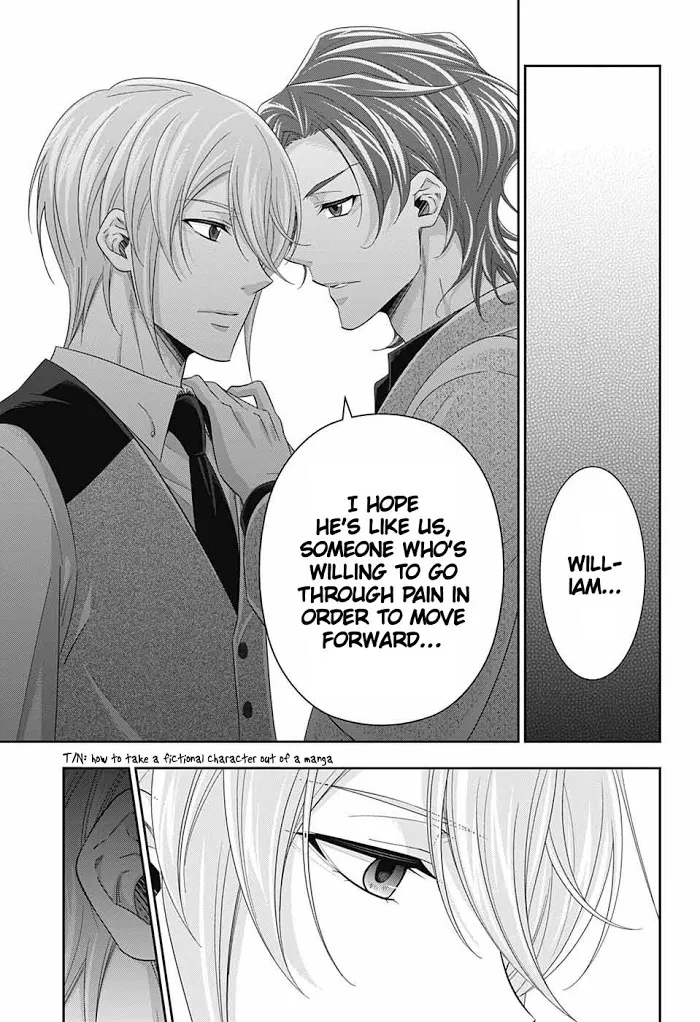 Read Yuukoku no Moriarty chapter 36 image 7 on Lezhin