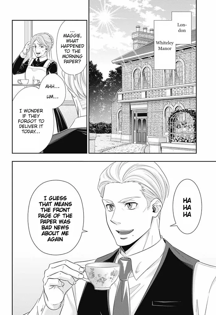 Read Yuukoku no Moriarty chapter 36 image 8 on Lezhin