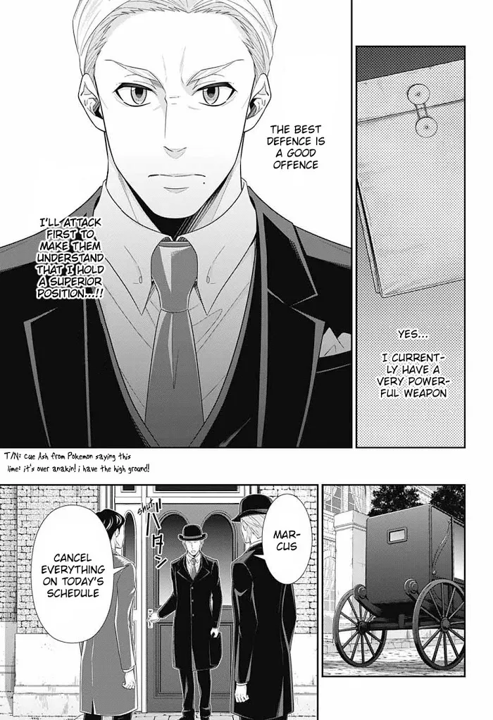 Read Yuukoku no Moriarty chapter 37 image 11 on Lezhin