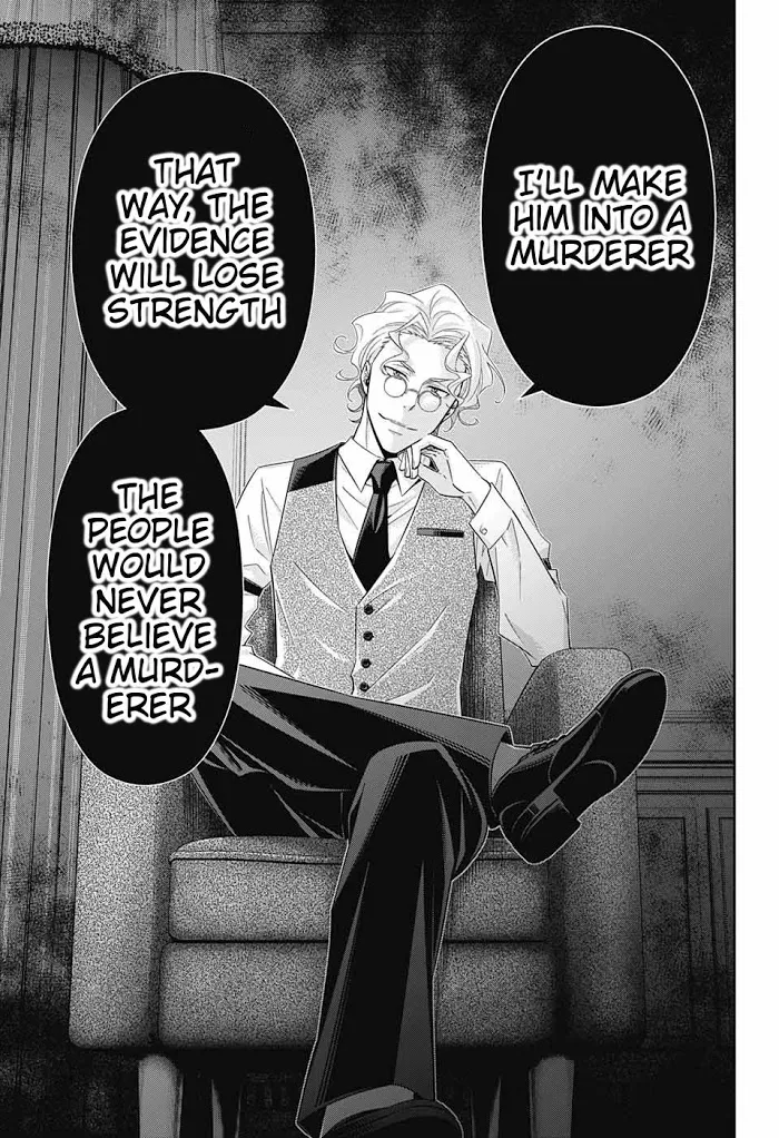 Read Yuukoku no Moriarty chapter 37 image 23 on Lezhin