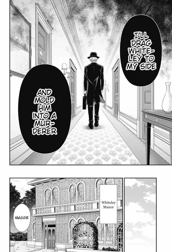 Read Yuukoku no Moriarty chapter 37 image 24 on Lezhin